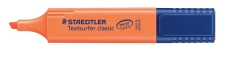 Textmarker Textsurfer® classic - nachfüllbar, orange