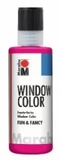 Window Color fun&fancy - Himbeere 005, 80 ml