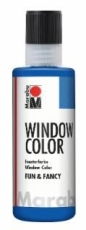 Window Color fun&fancy - Ultramarinblau 055, 80 ml