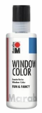 Window Color fun&fancy - weiß 070, 80 ml