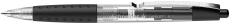 Gelschreiber Gelion 1 - 0,7 mm, schwarz (dokumentenecht)