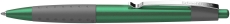 Druckkugelschreiber Loox - M, grün (dokumentenecht)