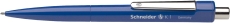 Druckkugelschreiber K 1 - M, blau (dokumentenecht)