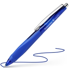 Kugelschreiber Haptify - M, dokumentenecht, blau