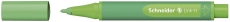 Faserschreiber Link-It hellgrün