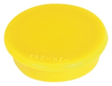 Magnet, 38 mm, 1500 g, gelb