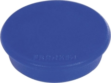Kraftmagnet, 38 mm, 2500 g, blau