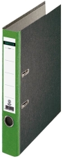 Standard-Ordner - A4, 52 mm, grün
