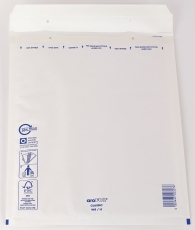 Luftpolstertaschen Nr. 8, 270x360 mm, weiß, 10 Stück