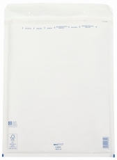 Luftpolstertaschen Nr. 10, 350x470 mm, weiß, 10 Stück