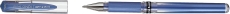 Gelroller uni-ball® SIGNO UM 153, Schreibfarbe: metallic-blau