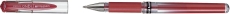 Gelroller uni-ball® SIGNO UM 153, Schreibfarbe: metallic-rot