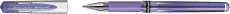 Gelroller uni-ball® SIGNO UM 153, Schreibfarbe: metallic-violett