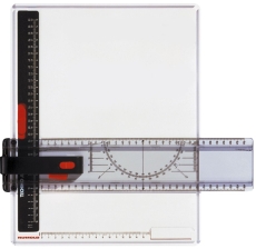 Zeichenplatten Techno A4