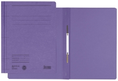 3000 Schnellhefter Rapid - A4, 250 Blatt, kfm. Heftung, Manilakarton (RC), violett