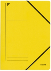 3980 Eckspanner - A4, 250 Blatt, Pendarec-Karton (RC), gelb