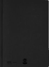 Hefter Zweifalz - A4, kfm. und Amtsheftung, Manilakarton 320 g/qm, schwarz