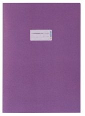 5536 Heftschoner Papier - A4, violett