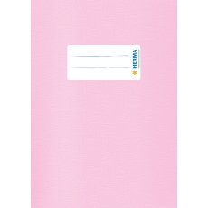 7431 Heftschoner PP - A5, gedeckt/rosa