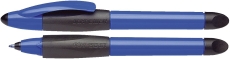 Patronenroller Base Ball - M, blau mit schwarzem Griffstück