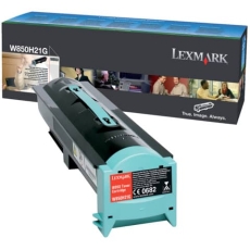 LEXMARK Lasertoner Return HY schwarz