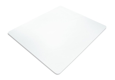 ECOGRIP SOLID Bodenschutzmatte - 150 x 120 cm, 1,8 mm, Hartböden, transparent