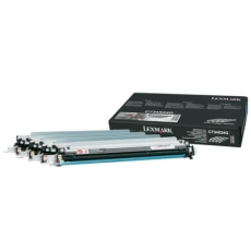 LEXMARK Trommeleinheit 4er-Pack sw,c,m,y