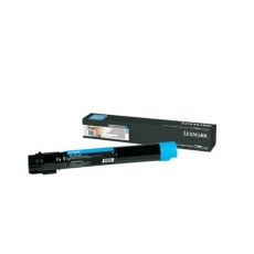 LEXMARK Lasertoner HY cyan