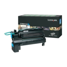 LEXMARK Lasertoner Return HY cyan