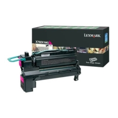 LEXMARK Lasertoner Return HY magenta