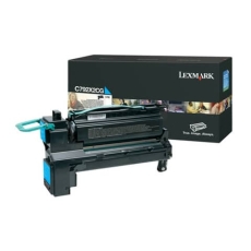 LEXMARK Lasertoner Return HY schwarz