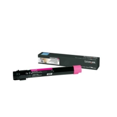 LEXMARK Lasertoner HY magenta