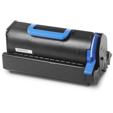 OKI Lasertoner 45488802schwarz