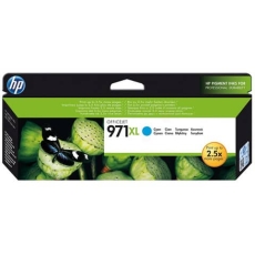 HP Inkjetpatrone Nr. 971XL cyan