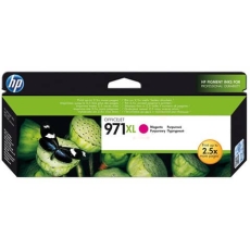 HP Inkjetpatrone Nr. 971XL magent