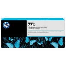 HP Inkjetpatrone Nr. 771C foto sw