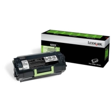 LEXMARK Lasertoner schwarz Return XHY