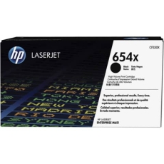 HP Lasertoner schwarz Nr. 654X HY