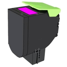 LEXMARK Lasertoner Return 702HME HY magenta