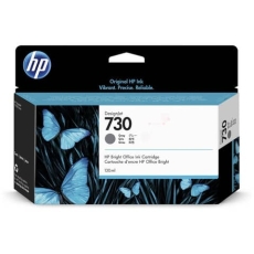 HP Inkjetpatrone Nr.730 grey