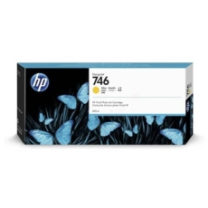 HP Inkjetpatrone Nr.746 yellow