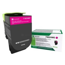 LEXMARK Lasertoner Return magenta