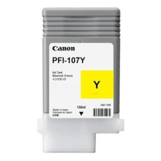 CANON Inkjetpatrone PFI107Y yellow