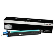 LEXMARK Trommeleinheit 54X schwarz