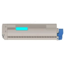 OKI Lasertoner cyan