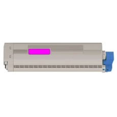 OKI Lasertoner magenta