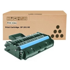 RICOH Lasertoner schwarz