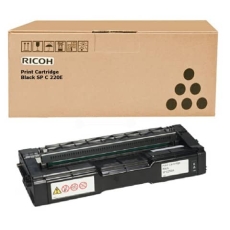 RICOH Lasertoner SPC250E schwarz