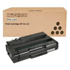 RICOH Lasertoner SP311DN schwarz