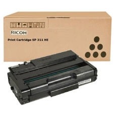 RICOH Lasertoner SP311DN schwarz